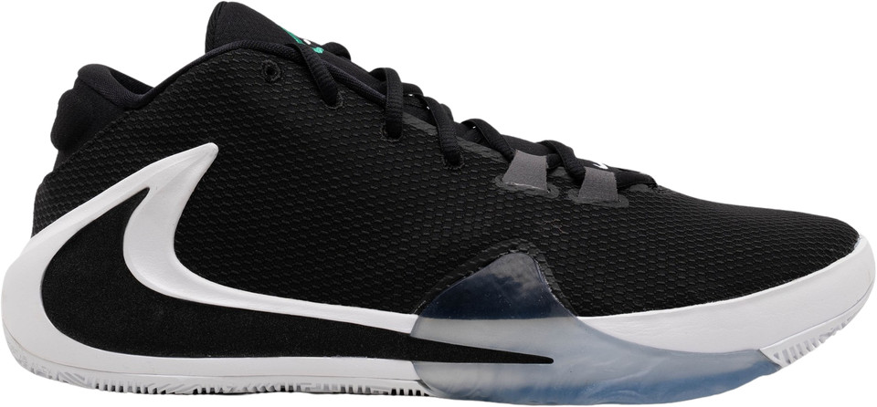 シューズ(男性用) NIKE ZOOM FREAK 1 11 (US) Amazon.com | Nike Zoom Freak 1, Black / Black-white-lucid
