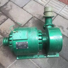 ⭐3000W 220V Wasserkraft Generator Impuls Horizontal Hydro Pelton Wasser Turbine