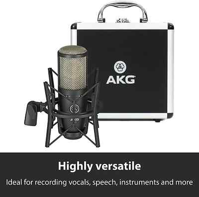ＡＫＧP220 AKG P220 High-Performance Large Diaphragm True Condenser