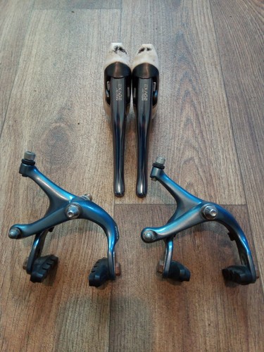 Vintage Shimano Exage Action partial 