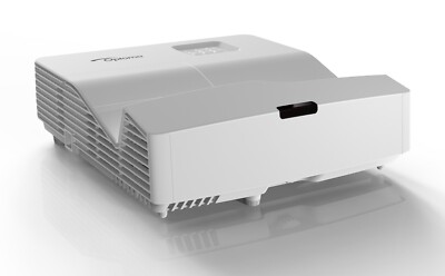 Beamer Optoma EH330UST - DLP-Projektor - 3D - 3600 lm (weiß)