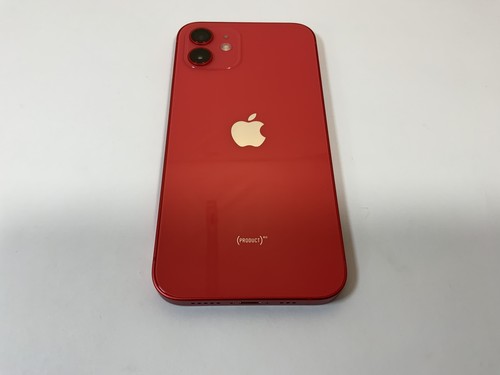 APPLE iPhone 12 A2172 64GB T-Mobile Product Red iOS 18 -Very Good - Picture 9 of 9