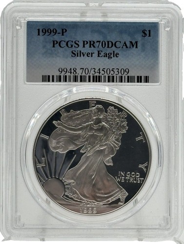 2022 1 Oz Silver 500 Togrog Mongolia MAGNIFICENT ARGALI PCGS