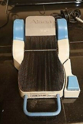 Alcon 8065740240 Accurus Legacy Footpedal Footswitch
