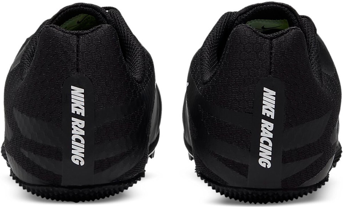 New Nike Men\'s Sz 13 Zoom Rival S‎ Track Spike 907564 001 Shoes Black/White Nike Zoom Rival S 9 907564-001 Mens 13 Black Track Field  main image 3