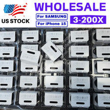 USB-C to Type-C Cable Fast Charge PD Charging Cord For Samsung S20 S21 S22 Lot