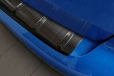 Ladekantenschutz Edelstahl anthrazit für Opel Astra L Sports Tourer