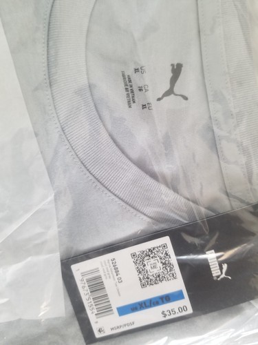 Hyrox T Shirt - Puma (Unisex) XL, S - Picture 4 of 6