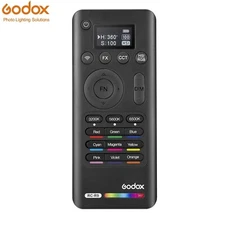 Godox RC-R9 2.4G Wireless Remote For Godox SZ150R LC500R TL60 Led video Light