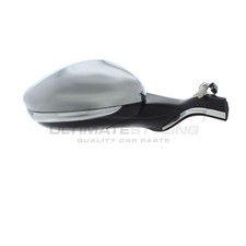 Peugeot 208 2012-> Door Wing Mirror Electric Power Folding Drivers Side Right