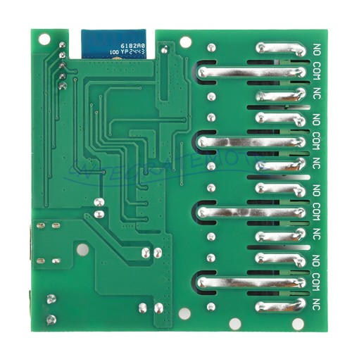 4 Channel Relay Switch Module Tuya Smart WIFI Remote Control Relay 2.4GHz 433MHz - Bild 6 von 11