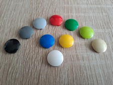 LEGO® 2654 Fliese 2x2 rund Gleit-Fliese negativ Dish "FARBEN WÄHLBAR" Utensil