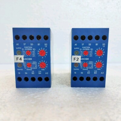 Schleicher SIM1001 (A). MODULE   AC 230V 50-60Hz