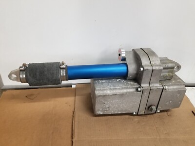 Jordan Controls LA-2410-N-1-.2/350-12 Electric Linear Actuator 120VAC 1 Ph