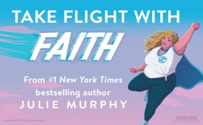 Faith Taking Flight by Julie Murphy (2020 Hardcover) Brand New