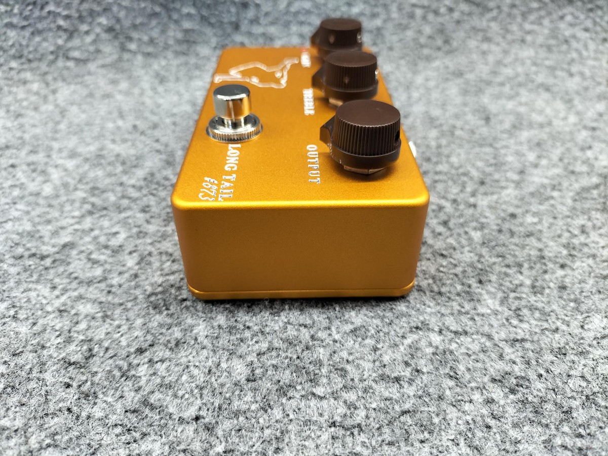 SUMO STOMP LONG TAIL #873 Overdrive Guitar Effect Pedal | eBay SUMO STOMP LONG TAIL #873 Overdrive Guitar Effect Pedal | eBay