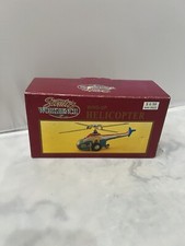 Vintage Tin Windup Helicopter 1998