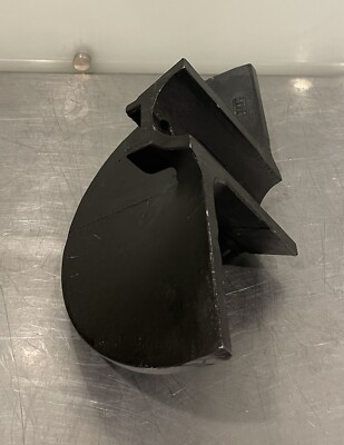 Caterpillar 422-1446 CAT Auger Segment 4221446 NEW! FREE SHIPPING