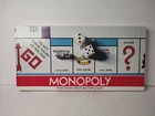 VINTAGE 1975 MONOPOLY NO. 9 PARKER BROTHERS REAL ESTATE TRADING GAME - NEW !!