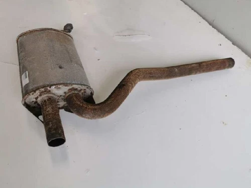 8D025341100696 Auspuff für AUDI A4 BERLINA (B5) * 151742 - Bild 3 von 4