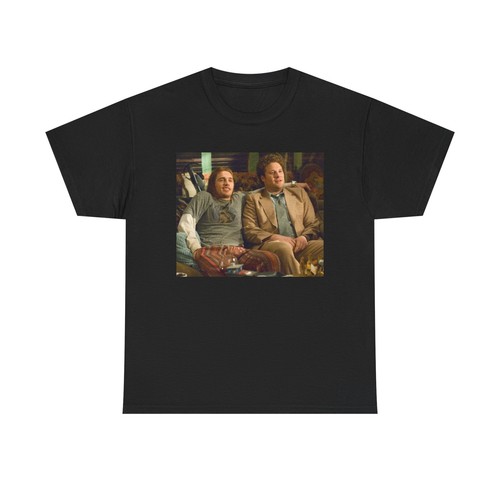 PineApple Express Tshirt Comedy Movie Retro Weed unisex Heavy Cotton Tee