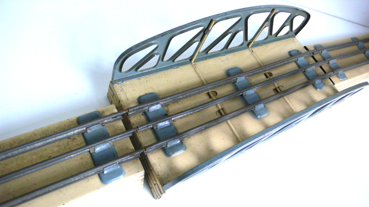 Viaduc JEP échelle O 3 éléments En Bois – Train Vintage, Occasion
