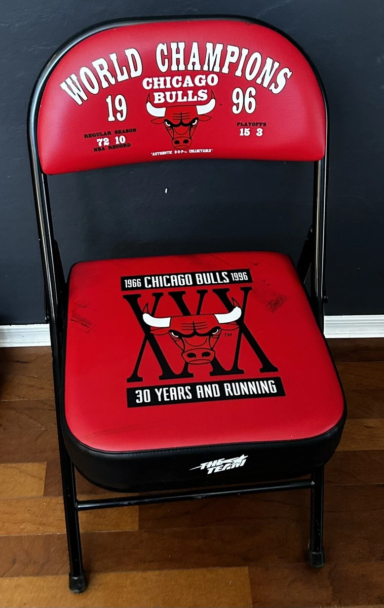 Chicago Bulls NBA Chairs for sale | eBay Chicago Bulls NBA Chairs for sale | eBay