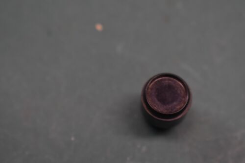 Daka Ware Round Black Switch Tip Knob for Fender Telecasters Plus Other Testers - 第 2/4 張圖片