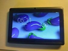 Tablet PC Kin7-Inch 8 GB Tablet Black WIFI