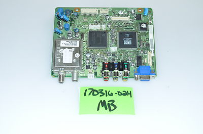 PHILIPS 20FT3310/37 main board 3139 123 58194