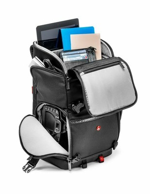 manfrotto advanced camera and laptop backpack