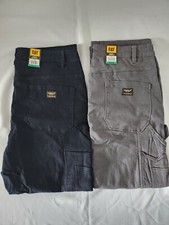 Caterpillar CAT Mens Authentic Work Pant Multi Tool Pockets Gusseted Crotch