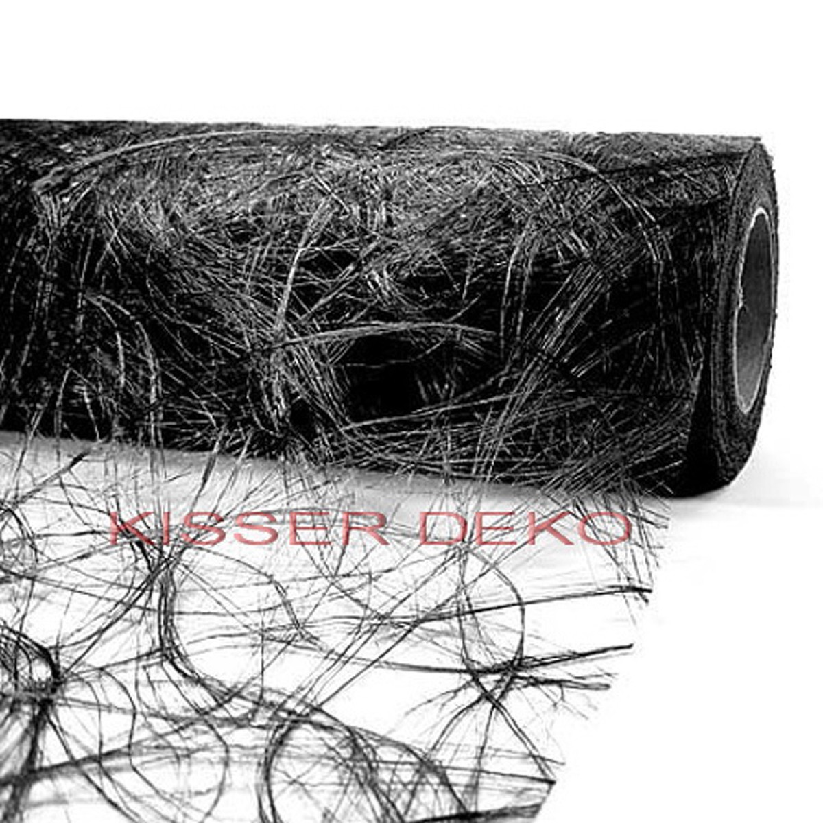 SIZOWEB Runner 30 CM X 10 M Nastro Tavolo Filo di Seta Decorazione Matrimonio