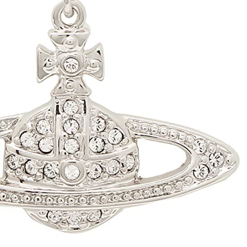 Vivienne Westwood Earrings MINI BAS RELIEF DROP 62020025