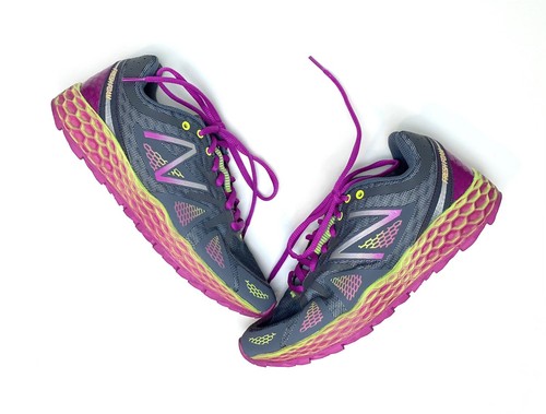New Balance Womens 980 Fresh Foam Trail 