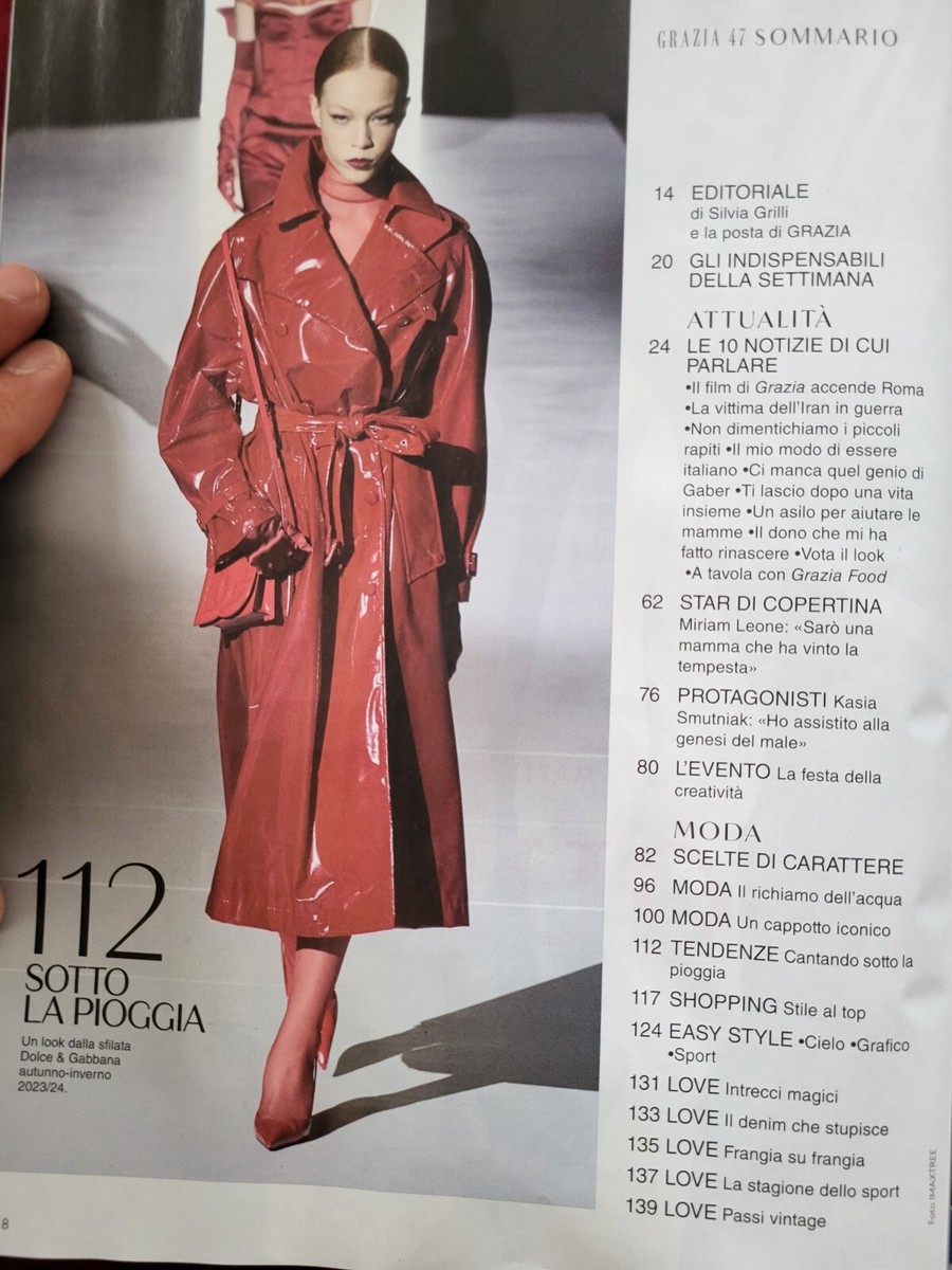 Magazine Cristinaeffe Giacca Cappotto Cristina Effe Collezione
