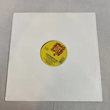 Tuff City - Ultramagnetic MC’s - I'm F**kin' Flippin’ - RARE Vinyl Record