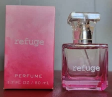 Brand New Charlotte Russe Refuge Perfume Pink