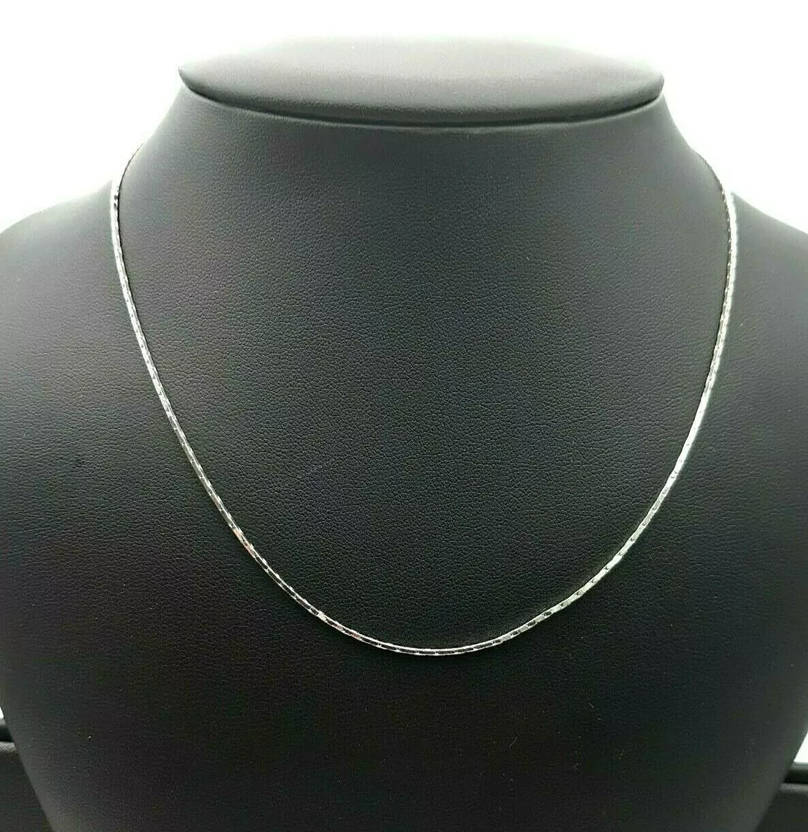Ladies platinum chain deals