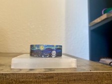 NEW The Coffee Monsterz Co TCMC Ode To Van Gogh Master Artists Washi Tape