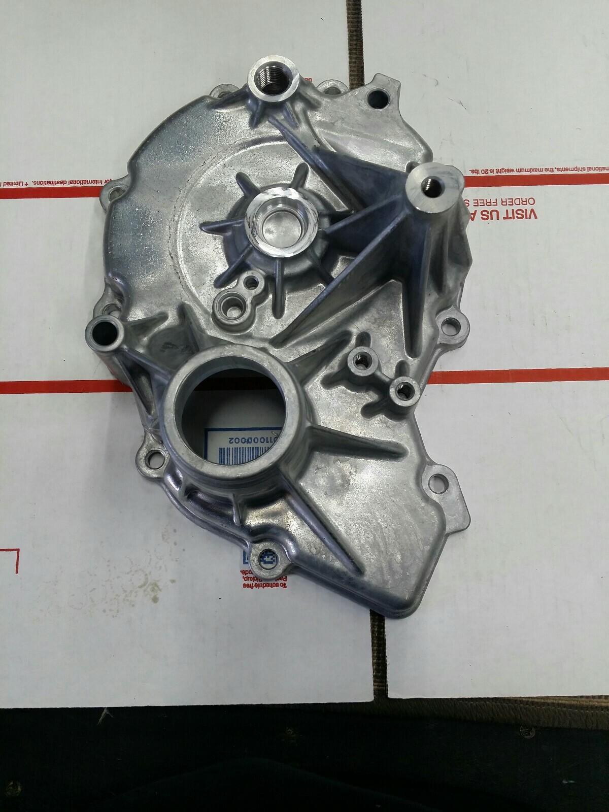 Polaris OEM Part 3234048 NOS GEAR CASE | eBay