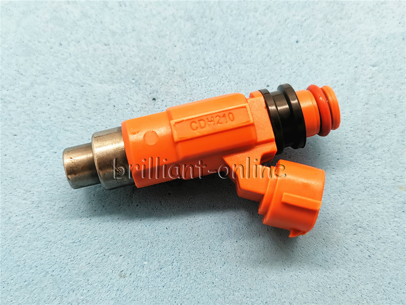 4Pcs Fuel Injectors For Yamaha F115 HP Outboard 20002011 CDH210