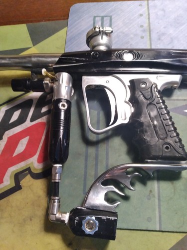 Cadre De Déclencheur (Trigger Frame) Pour Shocker SFT Nerve - Occasion - Smart Parts