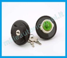 TAPPO SERBATOIO CARBURANTE PER ALFA ROMEO 147 DAL 2001 AL 2004 CON CHIAVE