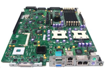 HP P/N 291169-001 System Board ProLiant DL380 G3 Mainboard Dual Socket Intel 604