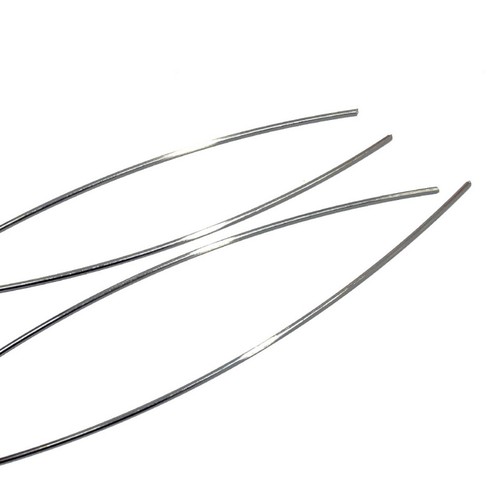 Fil Dia 0.4/0.5/0.6/0.7/0.8/1.0-2.0mm Acier Inoxydable Ressort Fil Accessoires - Photo 4/4