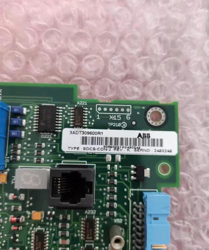 USED 3BHE004059R0001 SDCS-CON 2 D33 UNF 41.222-2 by DHL or FedEx