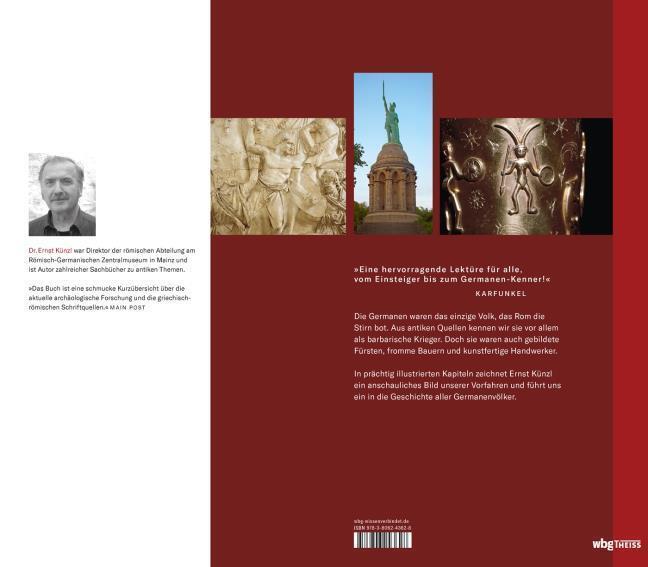 Thumbnail - Die Germanen Ernst Künzl