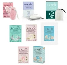 Foamie Shampoo Conditioner Natural Soap Bars  Made in Germany 2.8 oz. CHOOSE