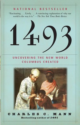 Charles C. Mann | 1493 | Taschenbuch | Englisch (2012) | Random House LLC US